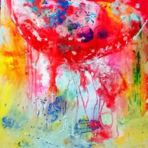 パリ展示のためのエスキース